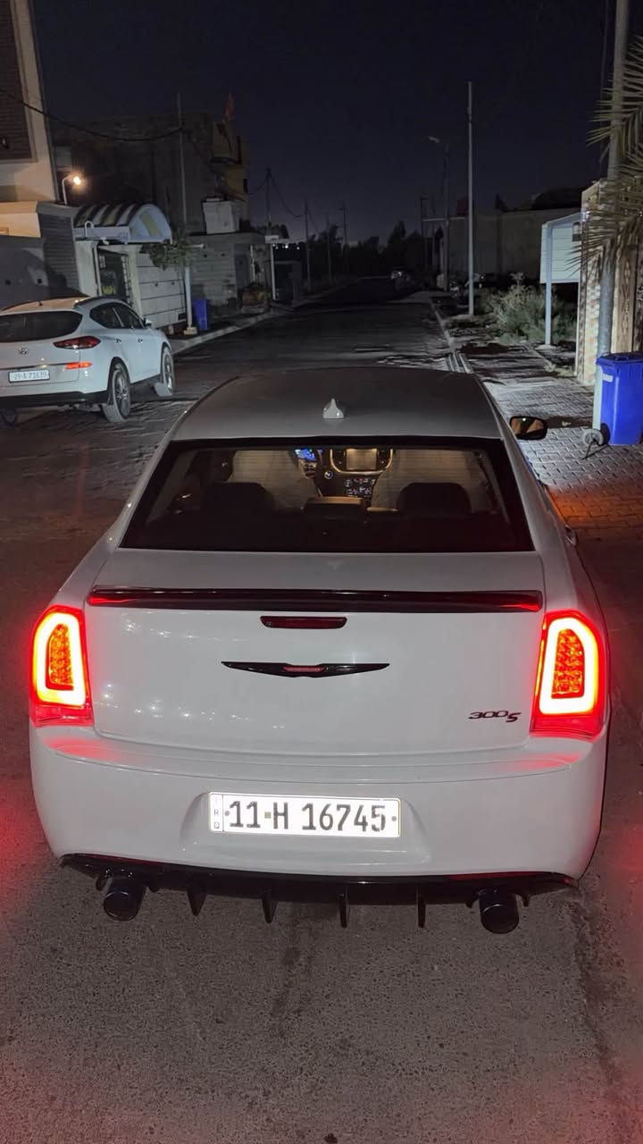 كلايسلر C300 V6 • ٢٠١٨ • ٢٠٠٠٠٠ كم
