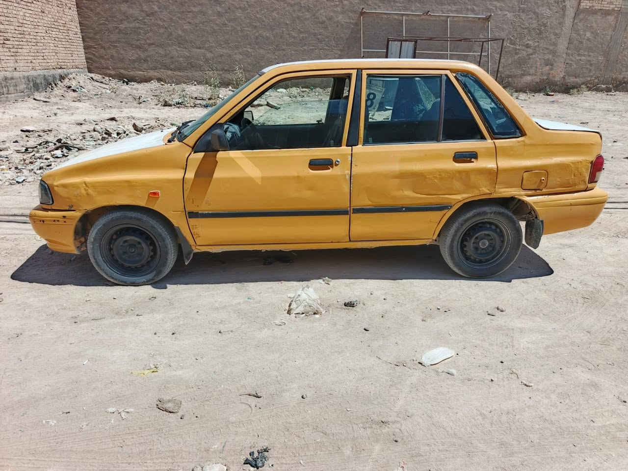 ياالله سايبا موديل 12 رقم نجف ألماني كير ومكينه نضيفات حداديه جديده باور مشط كلج بريك تخم تاير جدد كهربائيات كله شغاله شواصي بلاد سياره جاهزه ربع مذب عليه تبريد بس غاز راعيه ماواصله تكفلك سرقه وعشاير *********** مكاني نجف حي النداء أريده 11ورقه
