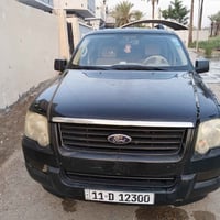 فورد اكس بلور • مكينة وكير جديد • بعقوبه