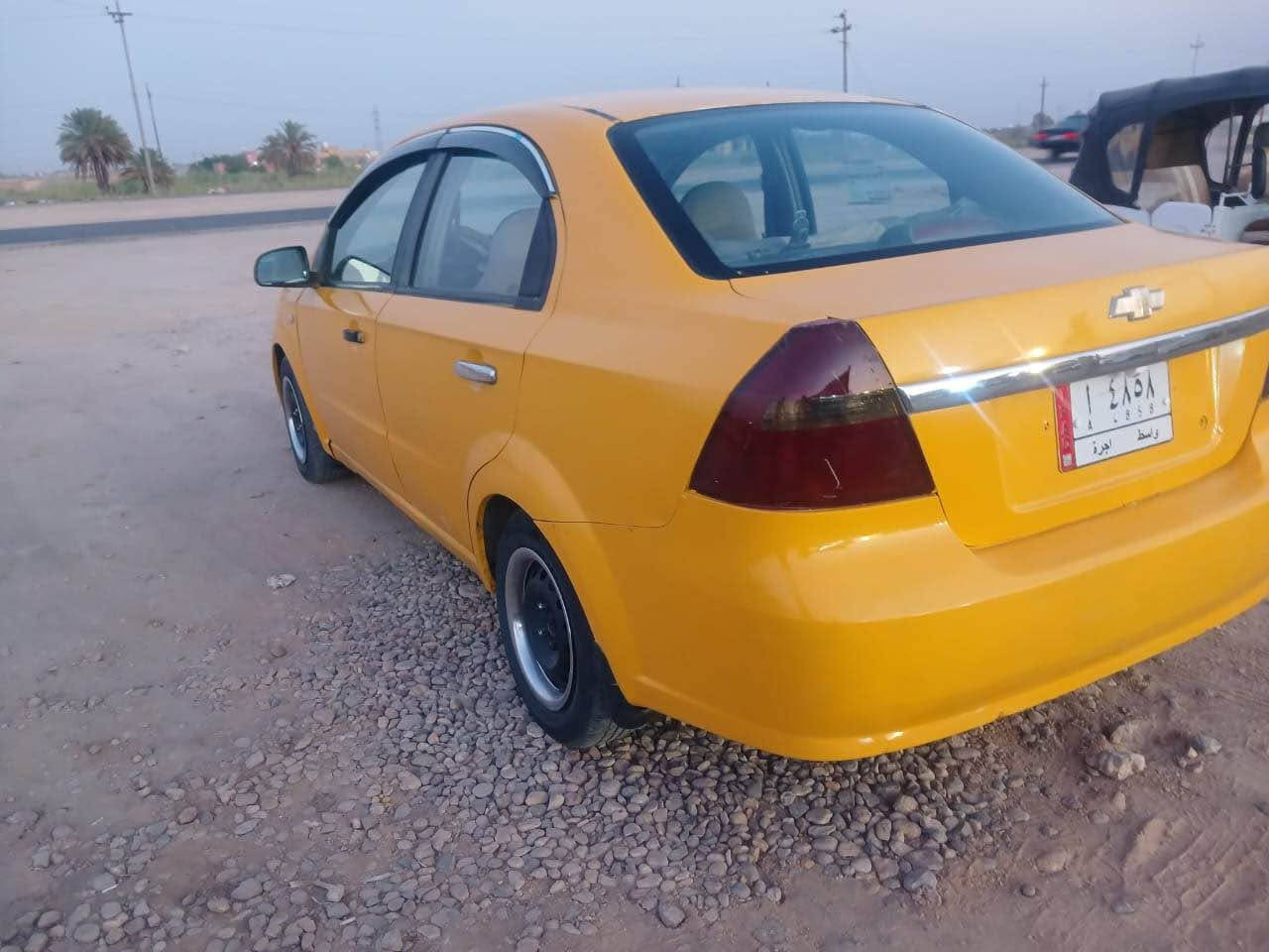 السلام عليكم أفيو تكسي موديل ٢٠٠٨ اوتماتيك مسكر رقم واسط مشروع وطني تحويل مباشره مصفره ستوها مصبوغه وجاهزه من كلشي فقط تبريد ماعرف شبي شغال وكهربائيات كامله باسمي بيع ابو مراوس للاستفسار الاتصال على الرقم *********** مكاني قضاء الرفاعي الرفاعي, ذي قار
