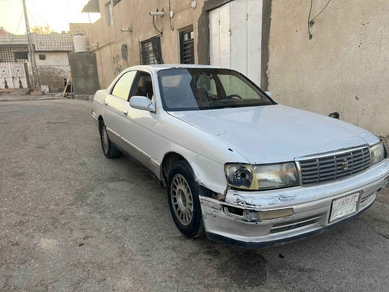 بطه منفصل موديل 1991
سياره نقل جثه ابيع كوم حديد 

سنويه ساقطه 2019 اكفلك اصوليات راعيها موجود مكان السياره محافظة ميسان ناحية نبي الله عزير 

السعر 25 السياره بيه بكن  وبي مجال حك الجيه 
***********
ادمن وافق
