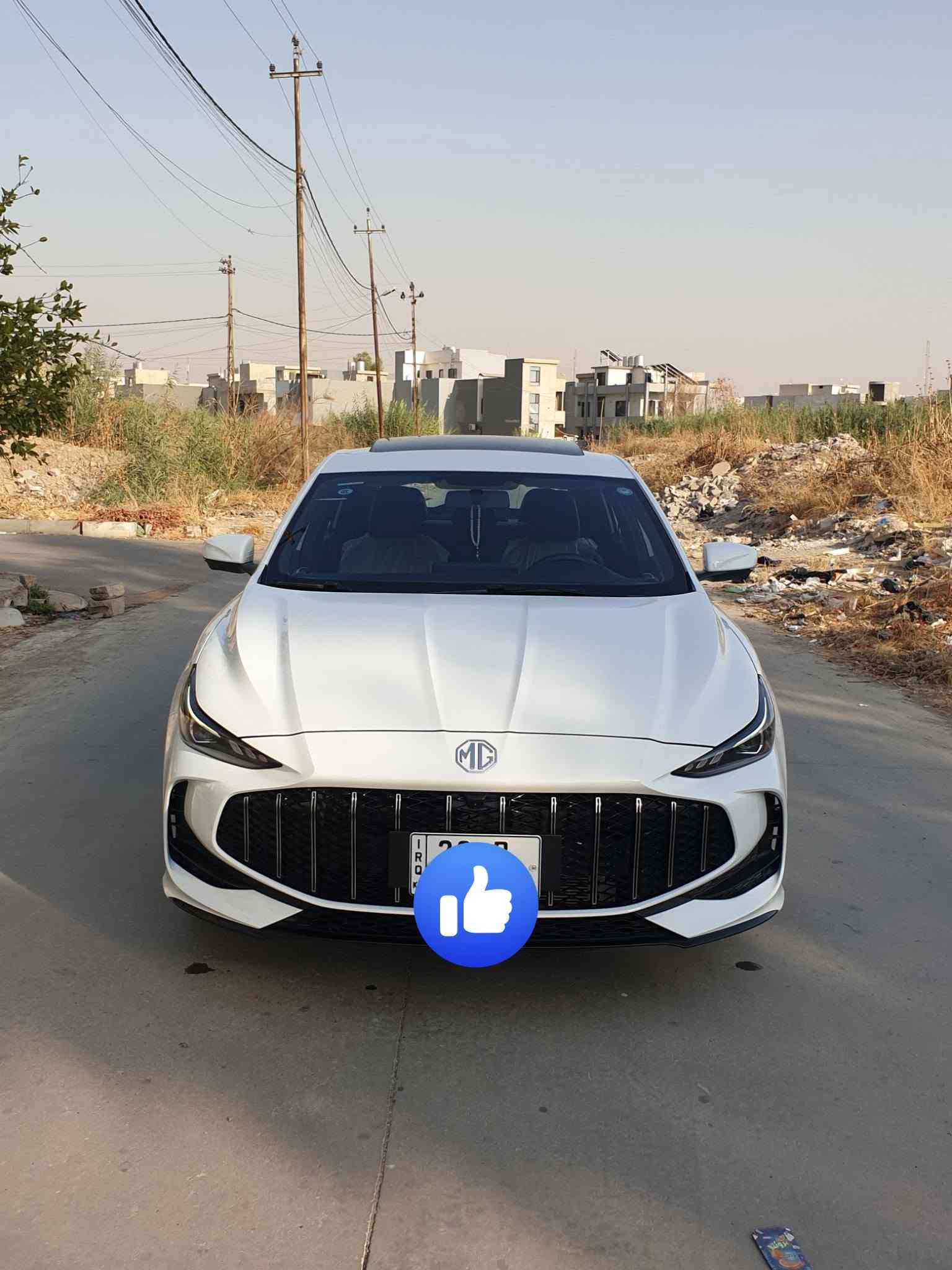 ام جي جيتي • ٢٠٢٥ • موصل