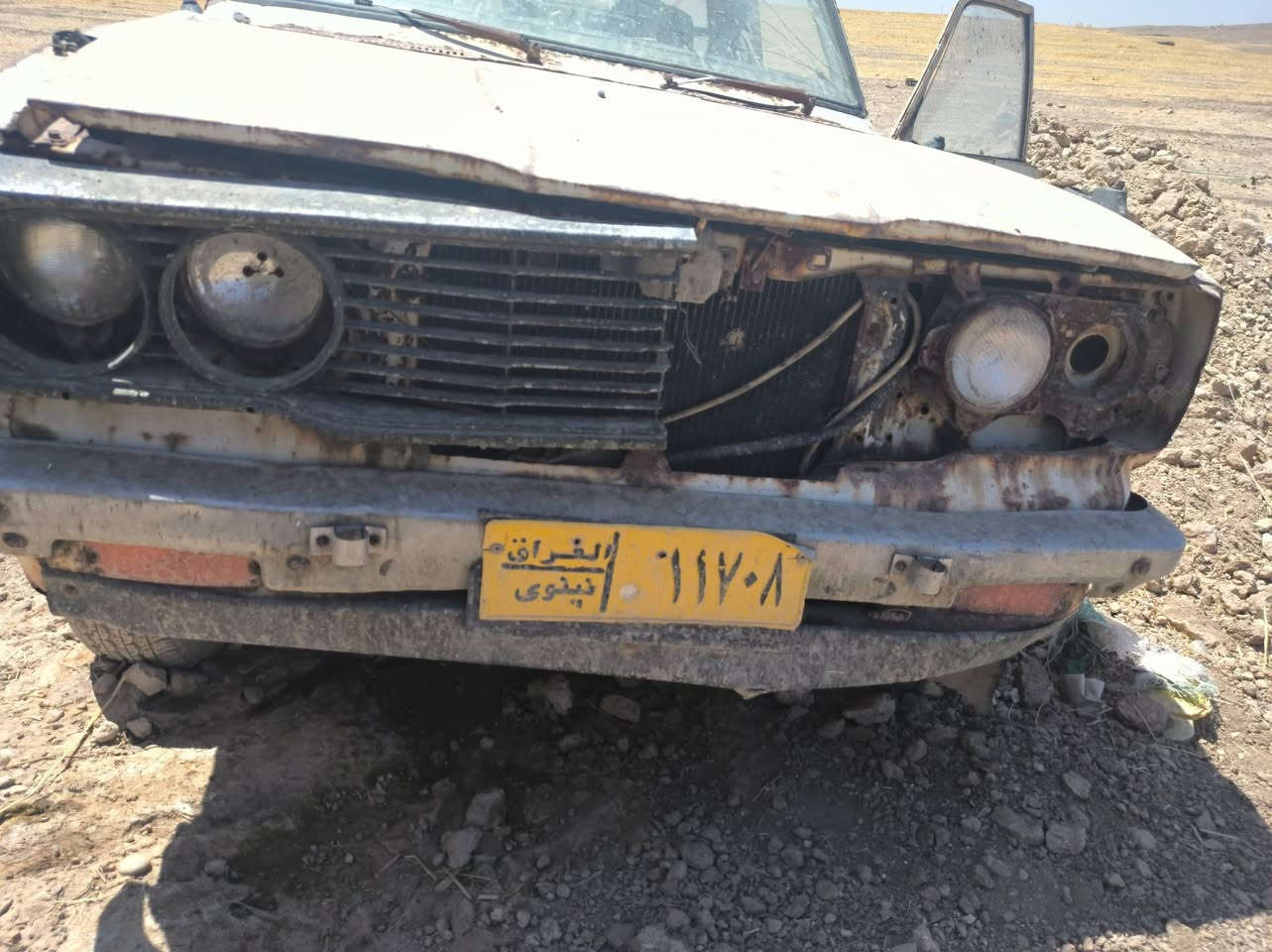 للبيع موديل 1978 مكاني الموصل ***********
