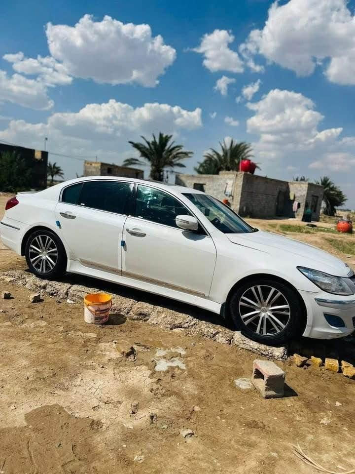 سلام عليكم اخوان جينسس مكينه 3300  v6خليجي 2014 للبيع فقط

بسعر مناسب 88وبيها مجال بسيط  

 فول مواصفات  معروفه مواصفاته 

ماكو داعي اذكرها   رقم اربيل باسم عربي مالكه بغداد 

 كير ومكينه جدد شرط ع فحص ولا برغي مفتوح بيهن  

حداديه جديده ستوني مسويها 100‎%‎ زوج دبلات جدد شموع    بوش كل ما يخص الحداديه كله جديد تخم تاير جديد ستوني شاده زوج لاياتات اماميه جدد لايت زنون ثلجي عالي و ناصي سياره مال جناي الف متخسر عليها  سوناره مرفق بالمنشور مكاني الديوانيه قضاء السدير*********** ديوانية, القادسية
