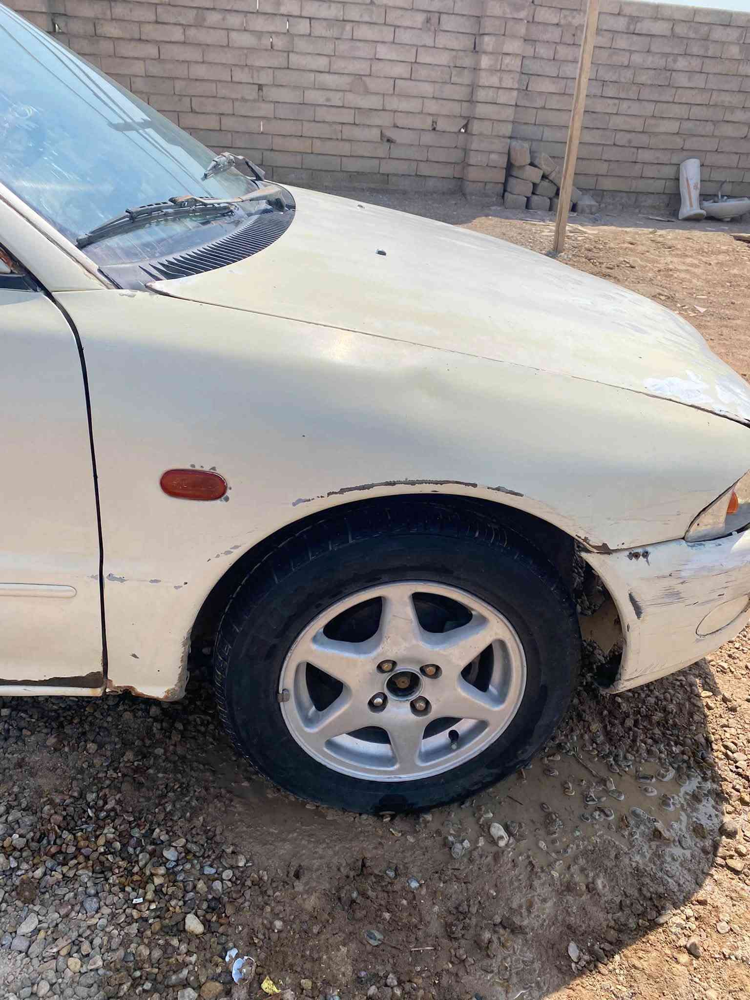 🚗 برتون ويرا 2004 للبيع
محرك 1600 كاربوريتر، محرك وقير أصليان بحالة جيدة، تبريد وتدفئة، ويل كب، بطارية جديدة، قير أوتوماتيك أبلادي، رقم إنكليزي، شرط التحويل، حرة.

سيارة اقتصادية وقطع غيارها متوفرة وبأسعار مناسبة.

💰 السعر: 32 ورقة قابل للتفاوض
📍 البصرة_ القرنة 
📞 ***********
