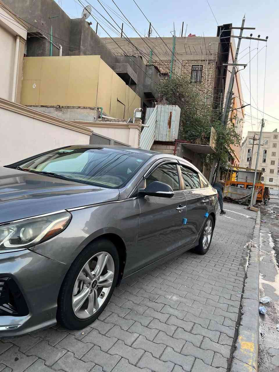 سوناته • وارد امريكي • ٢٠١٨
