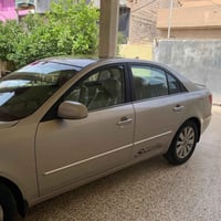 سوناتا • ٢٠٠٩ • محرك ٢٤٠٠