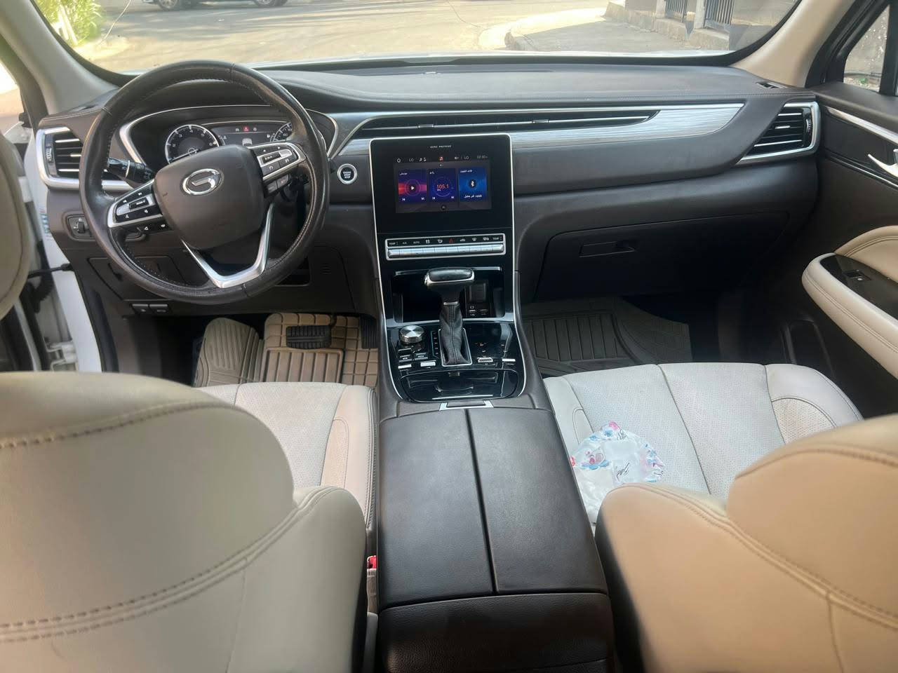 جي اي سي / GAC GS5 للبيع 
موديل 2021 
ماشية 77 الف 
محرك 1500 توربو 
رقم بغداد بأسمي 
#السعر 14,500 الف دولار وبيها مجال 
مكان السيارة / بغداد / نفق الشرطة 
للأستفسار
***********
