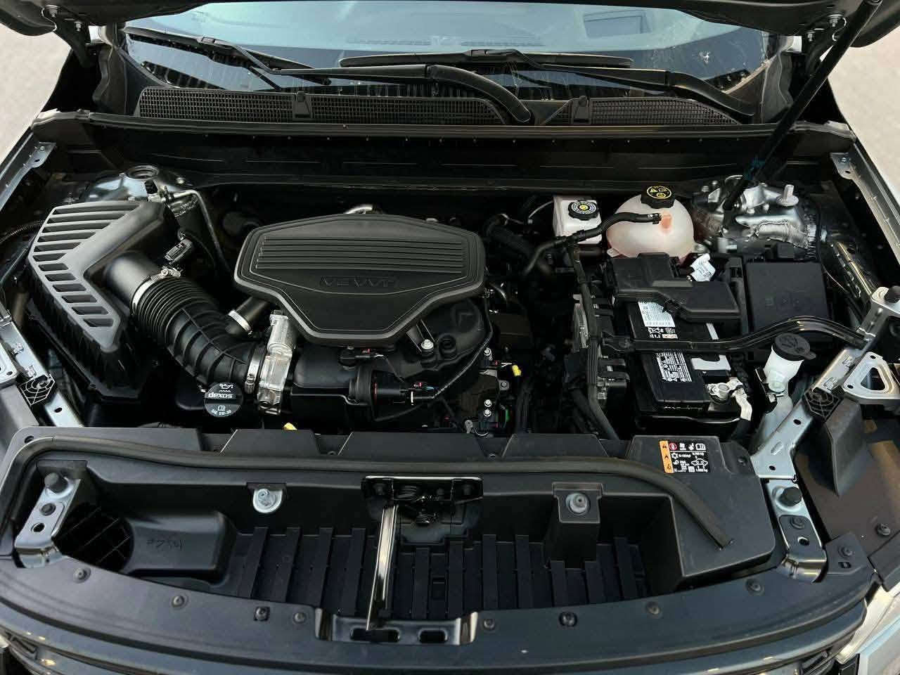 > للبيع GMC اكاديا موديل 2023
> رقم بصرة - كفالة عامة
>
> المواصفات:
> المحرك 3600 V6
> ماشية 55 الف كيلو فقط
> بلاك اديشن - بصمة - رادار - 7 راكب
>
> الضرر: دعامية امامية وشبر من البنيد فقط
> كفالة شاصي فقط ايرباك ستيرن - بدون لغد
>
> السيارة نظيفة جداً وجاهزة للفحص والتحويل ثاني يوم
> مكان السيارة: البصرة _ المعقل ]
>
> للاتصال: ***********

نص مكتوب في الصور:
- للبيع GMC اكاديا 2023 رقم بصرة • ماشية 55 الف • محرك 3600 • كفالة دعامية امامية وشبر بنيد • السعر 265 ورقة • *********** بصرة - العراق