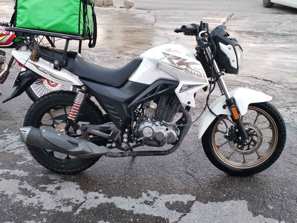 ار كي موديل 2022 🏍

للبيع السعر 🚩

2 مليون 💵

وبي مجال للشراي🔖

*********** وتساب للاشراء والاستفتسار ✅
