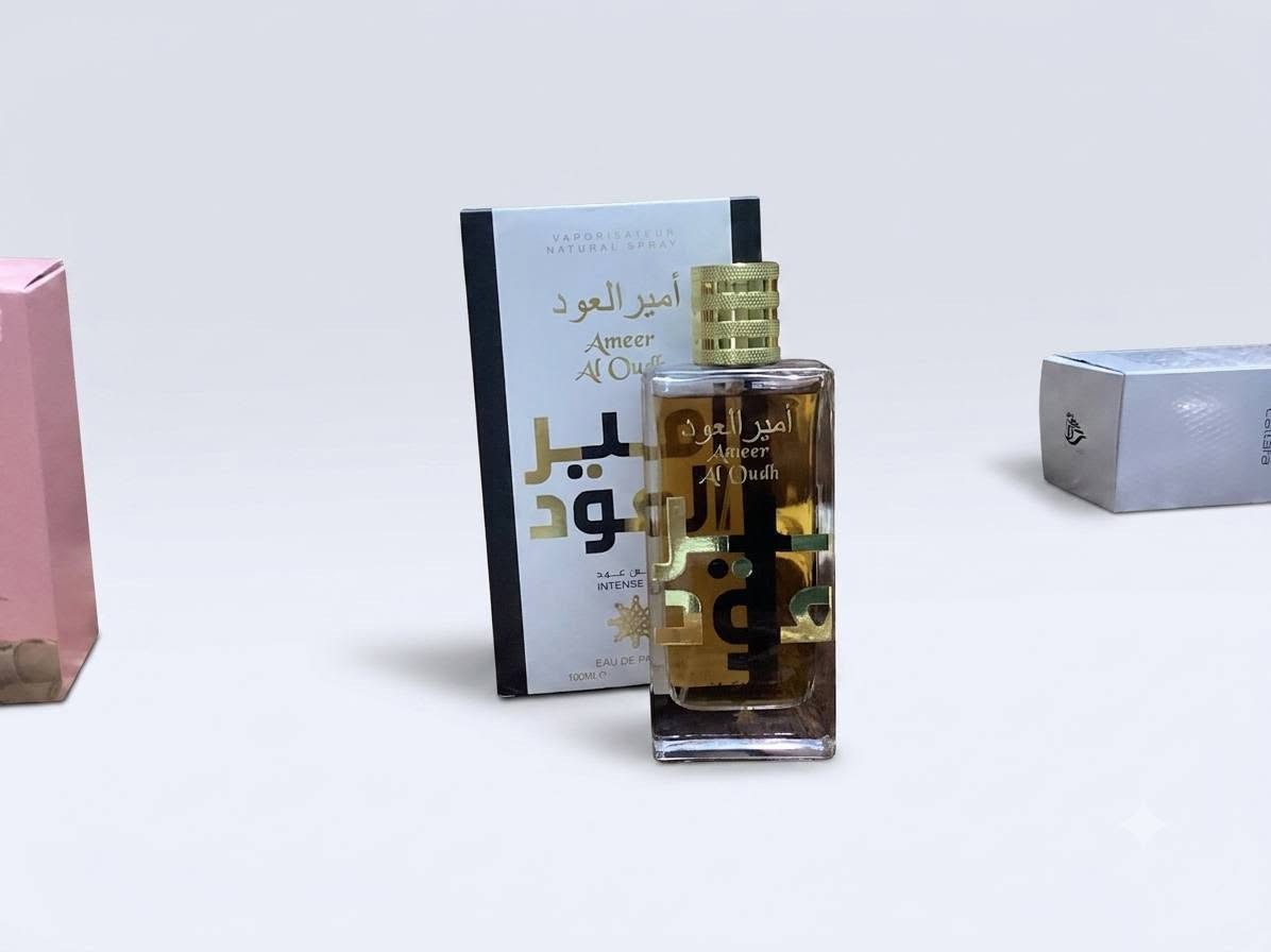مشروع عطور جديد شوف تريده كل عطر وسعره وضمان ثباتيه فوحان توصيل داخل هيت موجود
تواصل ***********
