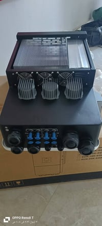 Deye 16k • ٣ فاز • هايبرد