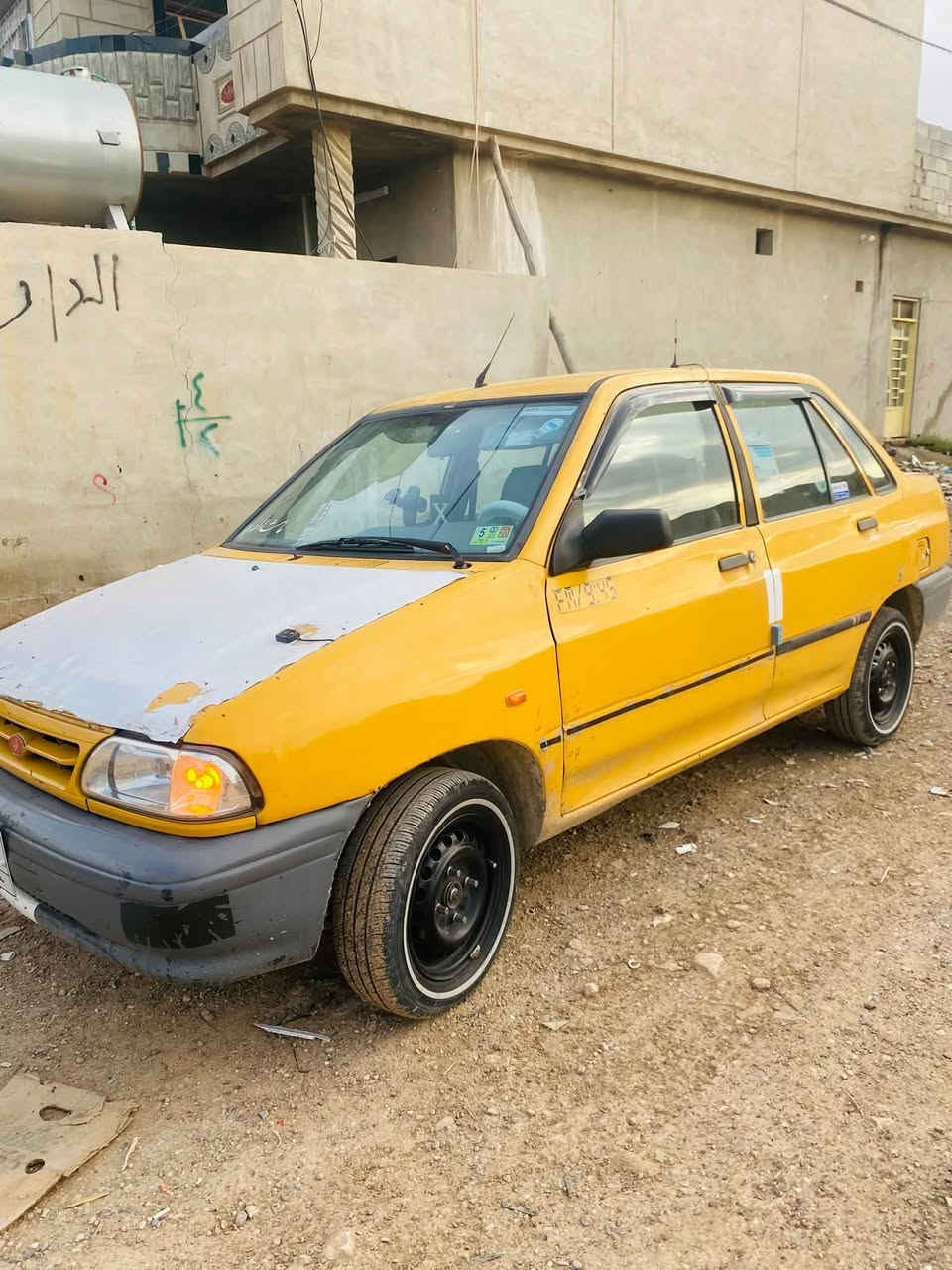 موديل ٢٠١٢ • كابون ماستر • رقم نينوى