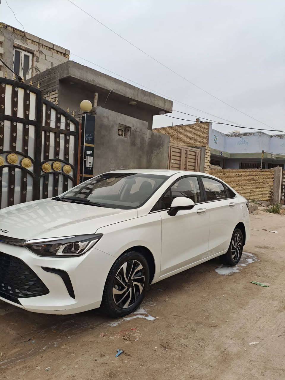 بايك U5 بلاص • ٢٠٢٦ • كفالة ٣ سنين