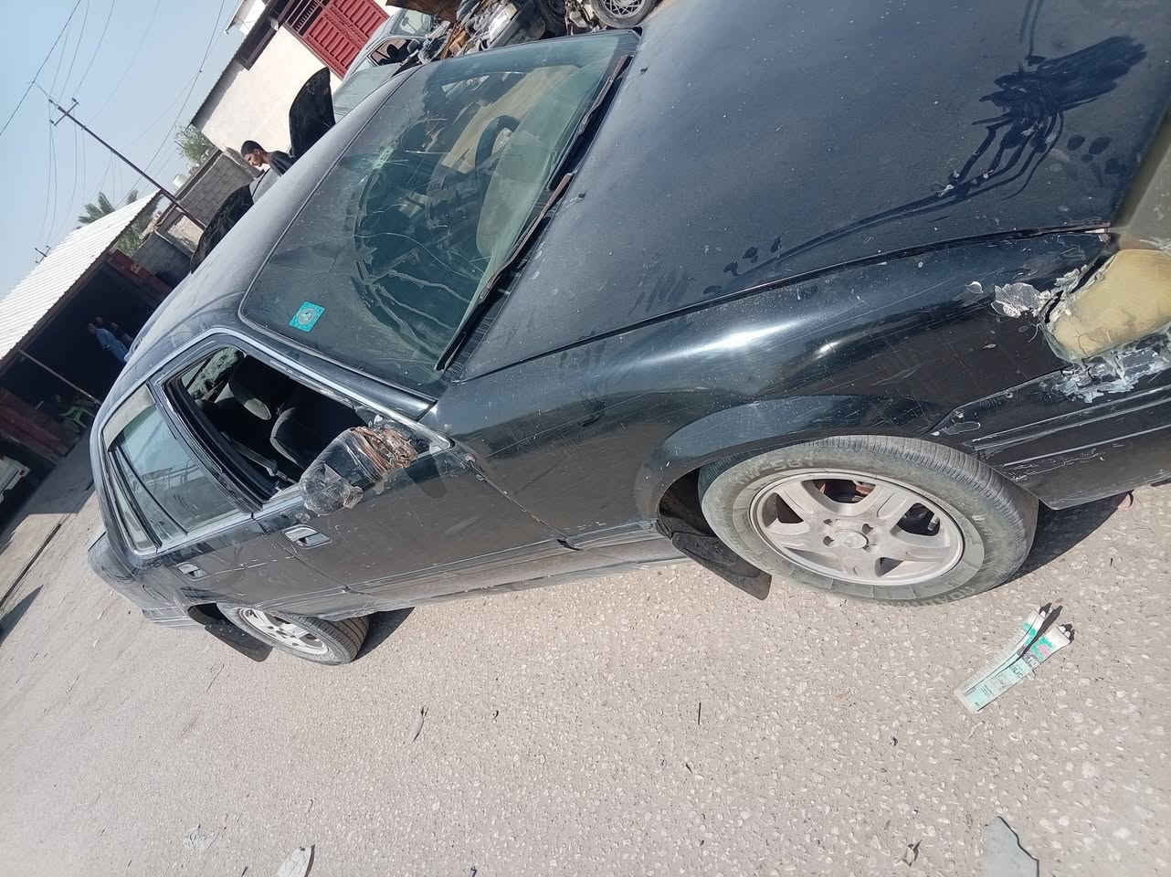 سلام عليكم شباب تم تفصيخ ابرنس شنو تحتاجون موجد العنوان بابل جبله حي الصناعي الفرع الاخير للتصال ***********

