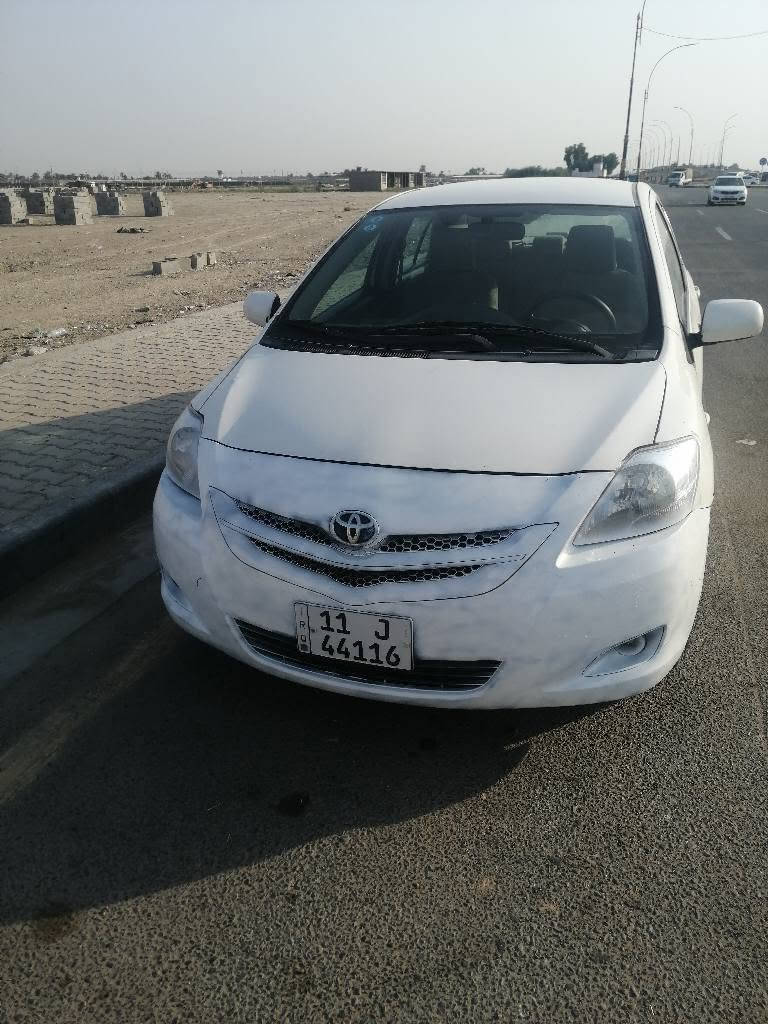 تيوته يارس ياباني موديل 2008لون أبيض ضررها بابين اشخوط جهت السايق بغداد العنوان بغداد ابو غريب رقمي ***********8 الفلوجة, الأنبار
