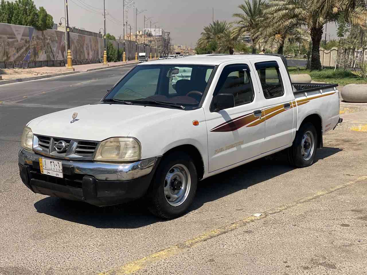 نيسان مديل 2009مكفوله من الضربه والتبديل السعر 90مع مجال للأستفسار***********بيه تكحيل مكانات اثر تكشير اني كحلتهن سياره جاهزه تبريد حداديه محرك وكير مكفولات سياره جاهزه رقم دولي سنويه مجدده  مكان كربلاء
