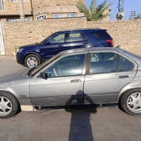 بي ام صقر • ١٩٩٣ • ٣١٦ ٤سلندر