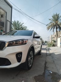 سورينتو EX • ٢٠١٩ • حادثه قطعتين