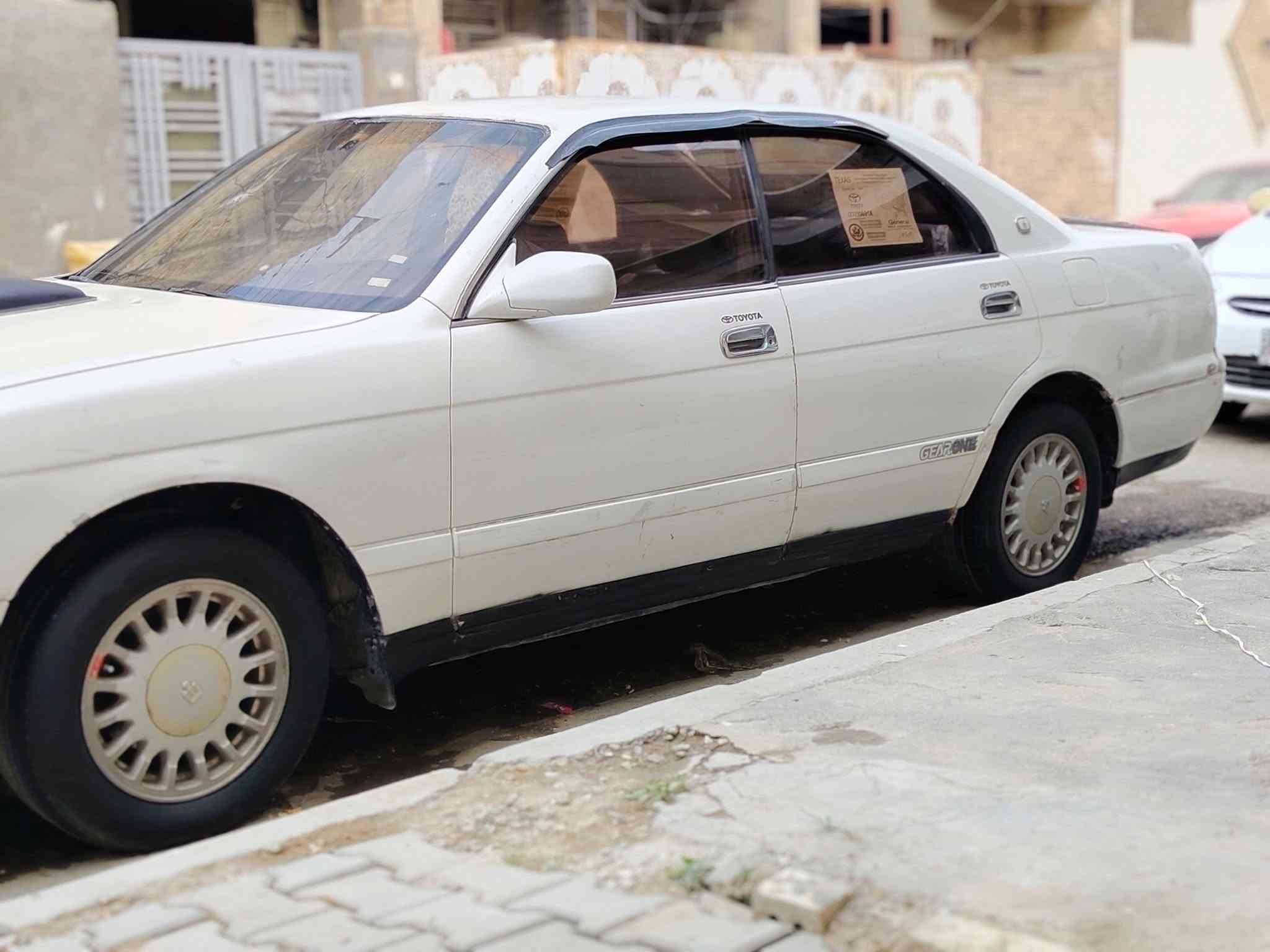 موديل ٩٢ • تحويل نفس اليوم • مكينة وكير شغالة