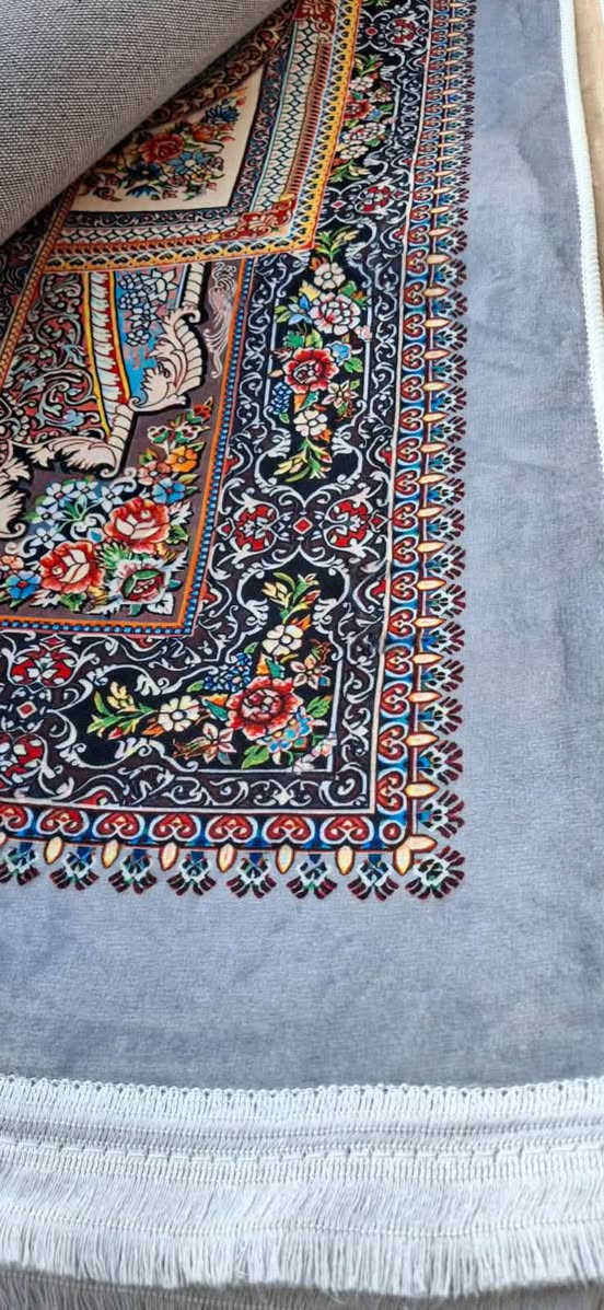 زولية ثقيلة وشكلها يخبل 😍✨
فخامة تكمّل ديكور البيت 🤎
🧼 تنغسل وتتنظف بسهولة
🛋️ فرش مرتب وفخم من أول نظرة
📏 قياس 2×3 متر
لا تفوتچ العرض 🔥

الحجز واتساب 
***********
***********
