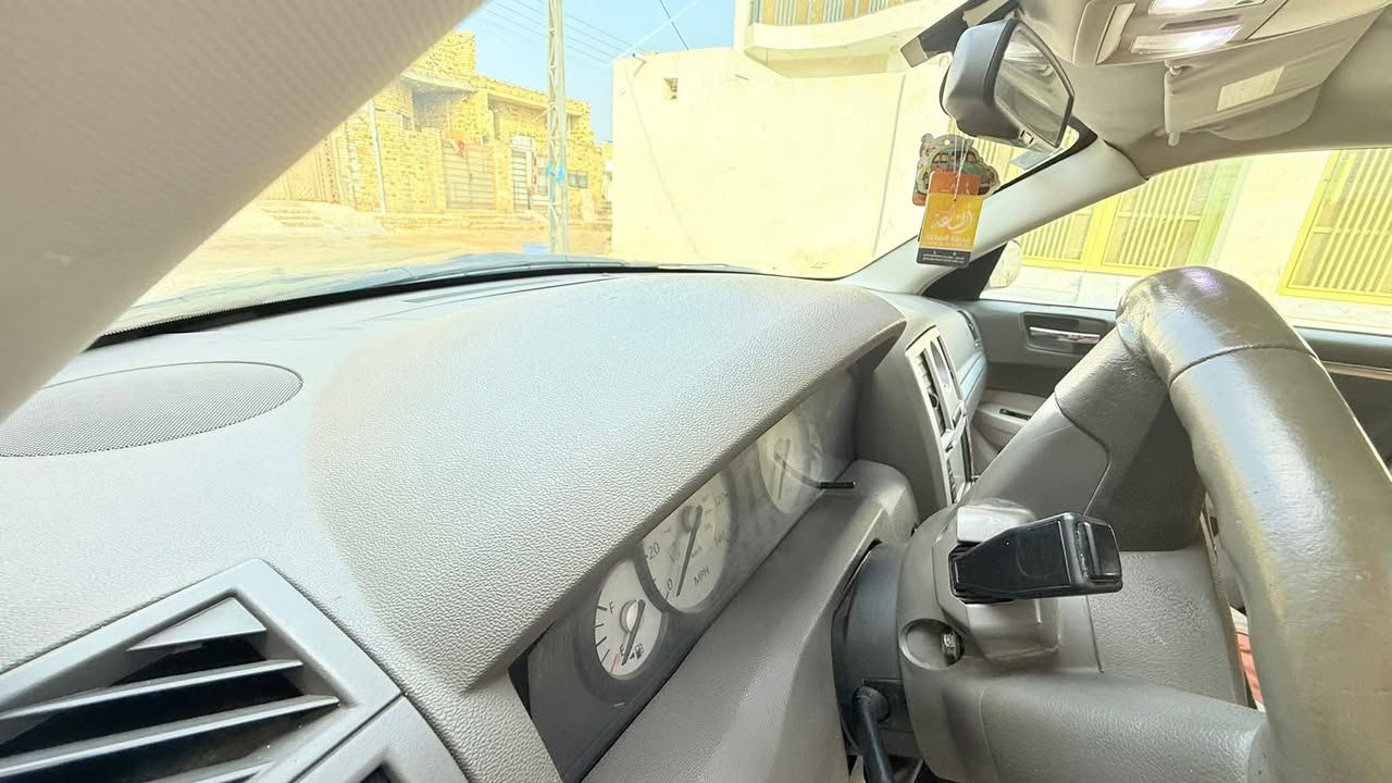 سونار ميسان • فحص سيارات • العمارة