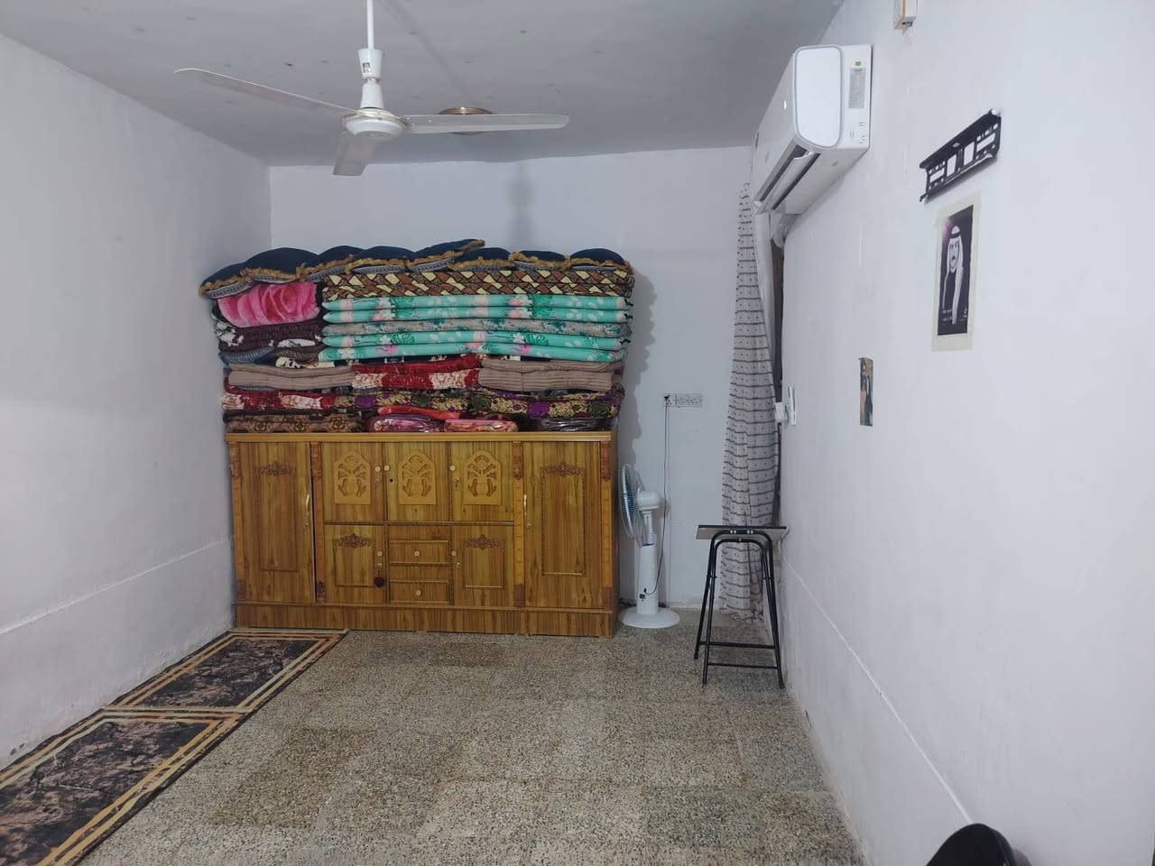 بيت للبيع في العطراويه مقابل سيد محيل مساحتة200 متر عرفتين وصاله ومطبخ وستقبال صحيات خارجيه وداخليه  زراعي سند25 مشمول بلتطويب وصل بلدية الاستفسار ‏‪***********‬‏
