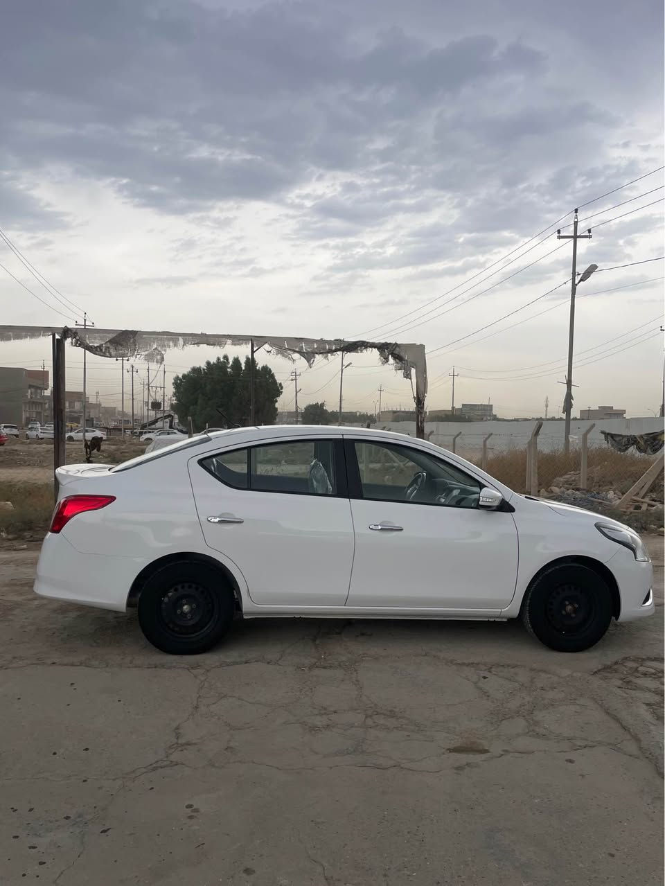 نيسان صني • ٢٠٢٣ • رقم اربيل