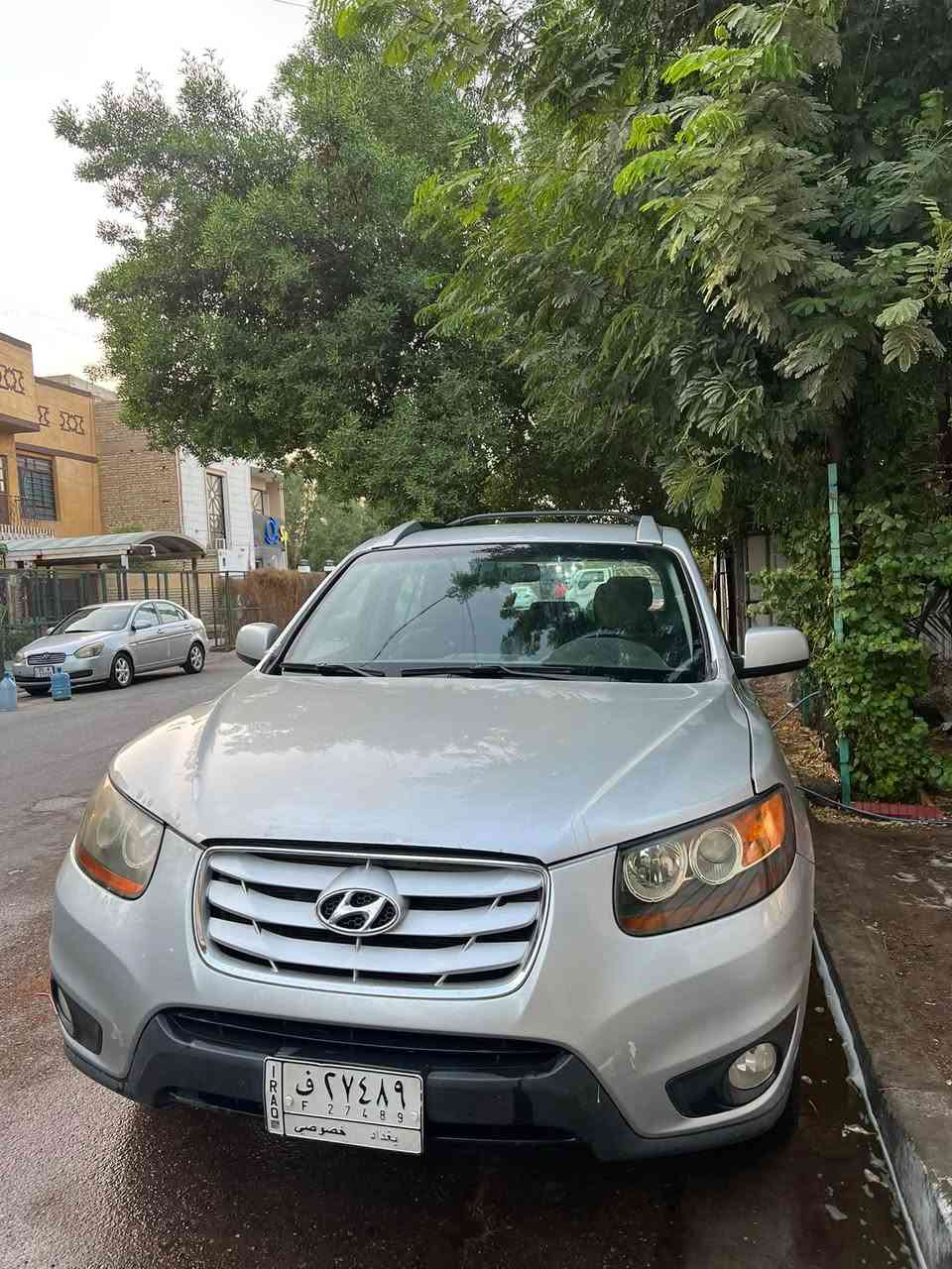 السلام عليكم ✋
سنتافيا موديلـ 2011 ✌🏻 

🚦السعر 117 ورقة 🚦 بي مجالـ  بسيط 

* المواصفات العامة 👇
. المحرك 3.500 
. وارد امريكي 
. اللون سلڤر 
. دشبول خط صاج 
. 6 سلندر 
. كشنات الامامية كهربائية 
. تحكم ســـتيرن 
. حادث الچاملغ الأيسر الامامي ( معمر ) 

الموقع : بغداد ، الحرية ، دور نواب الضباط 
وتساب : 0770048151
