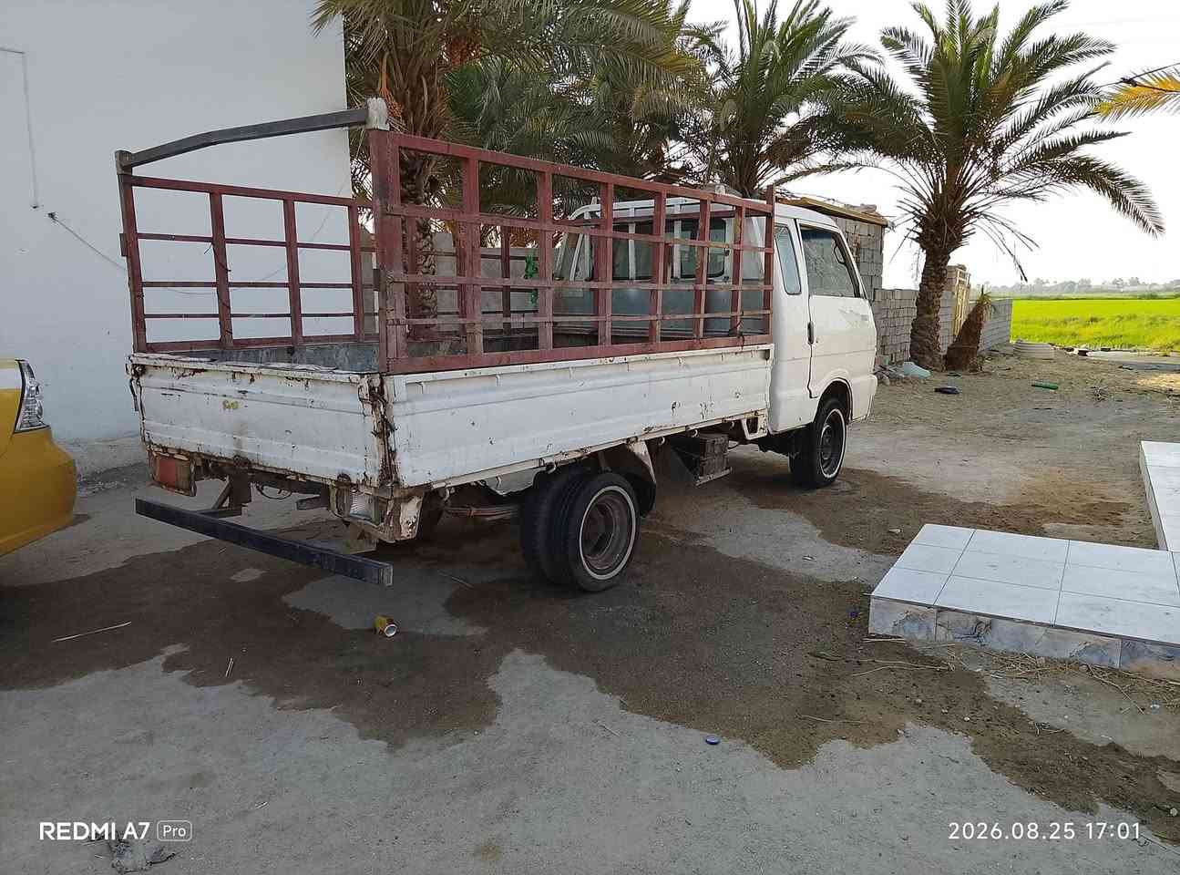 البيع كيا بنكو موديل 95كيرمحرك شاصي اكسن كله جديد سبعه٧جنكال المكان النجف الاشرف ناحية الحرية السعر 43وبيها مجال للاستفسار ***********
