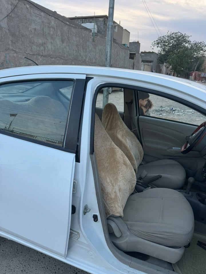 صني • ٢٠١٨ • رقم بغداد