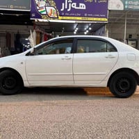 كورولا • موديل ٢٠٠٤ • سند ٢٠٢٩