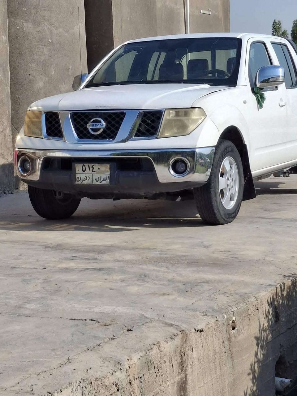 السلام عليكم..
نيسان نيفاره كير عادي موديل ٢٠٠٩ رقم دهوك وكاله من الوكيل...مكفوله..محرك كير اكسل ..لايوجداضرار في البدن الخارجي..السعر ٦٥ بيها مجال بسيط..
***********
