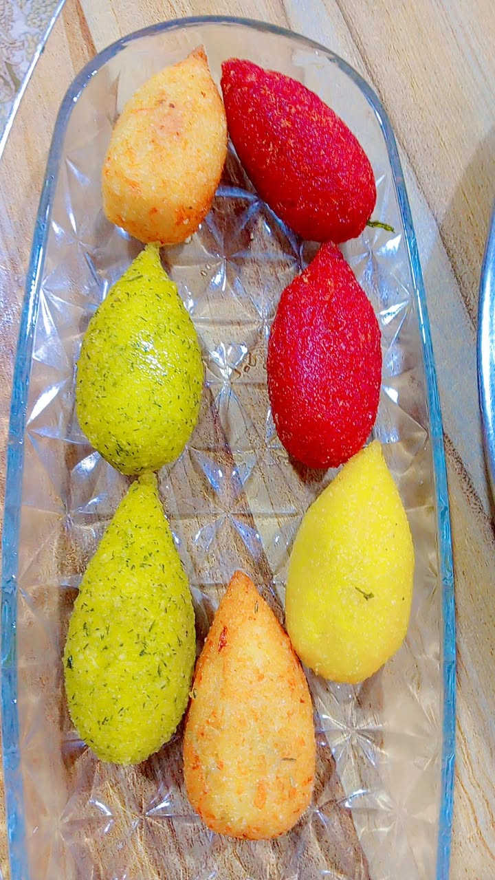 كبة • متنوعة • توصيل