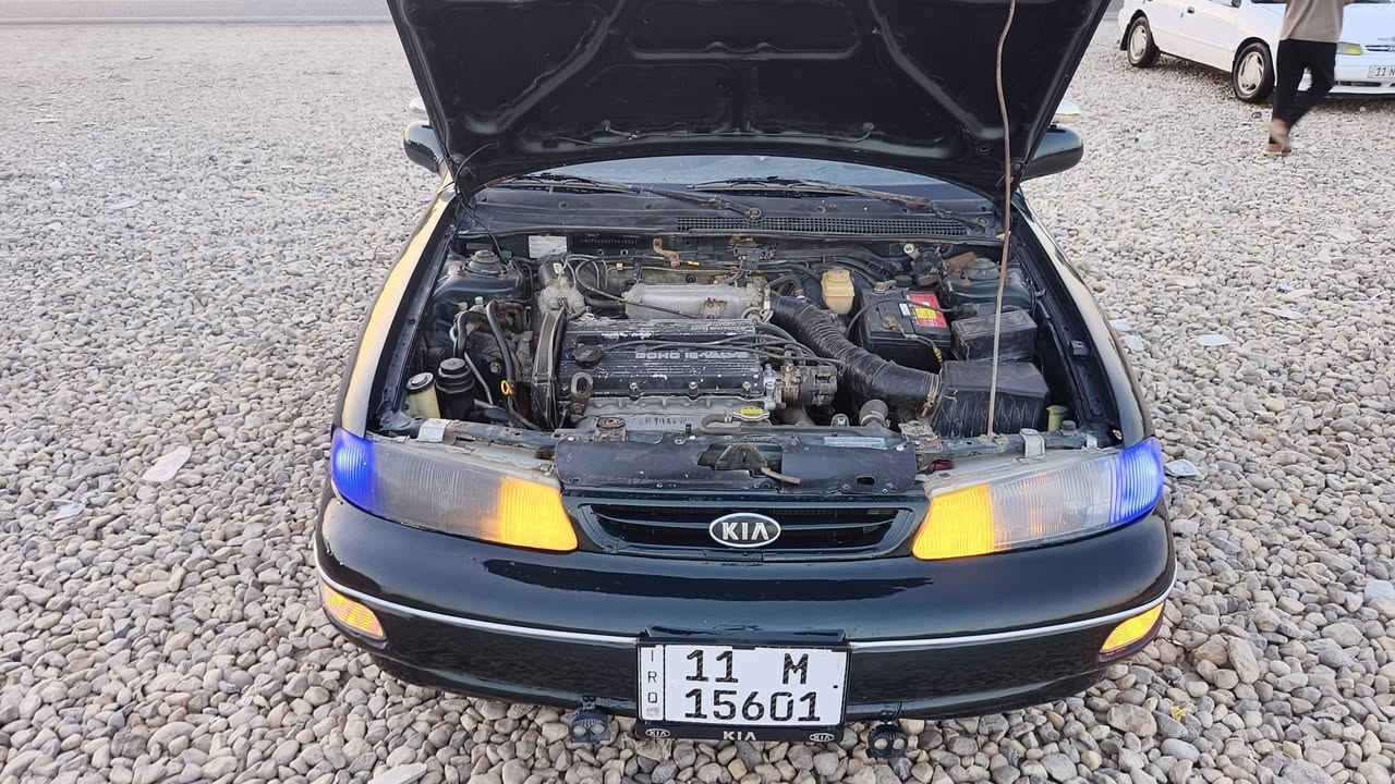 للبيع كيه سيفه كير عادي 
موديل 97رقم بغداد  انكليزي مشروع وطني سنويه ل 30سياره مكفوله كفاله عامه من  كص وضربه مصبوغ  عام الجماليه فقط سياره متعوب عليه مال چناي  مكينه  مسكر جديد خير من الله   حدادية اماميه خلفيه جديده تخم تاير جديد كهربائيات كلها شغاله مسجل  شاشه سماعات جام شغال دوشمه جديده  سياره اركب وطلع وين يعجبك سعره 35وبيه مجال مكان بابل ناحية الشوملي
 الاتصال على الرقم التالي 
 ‪***********
متواجد واتساب
