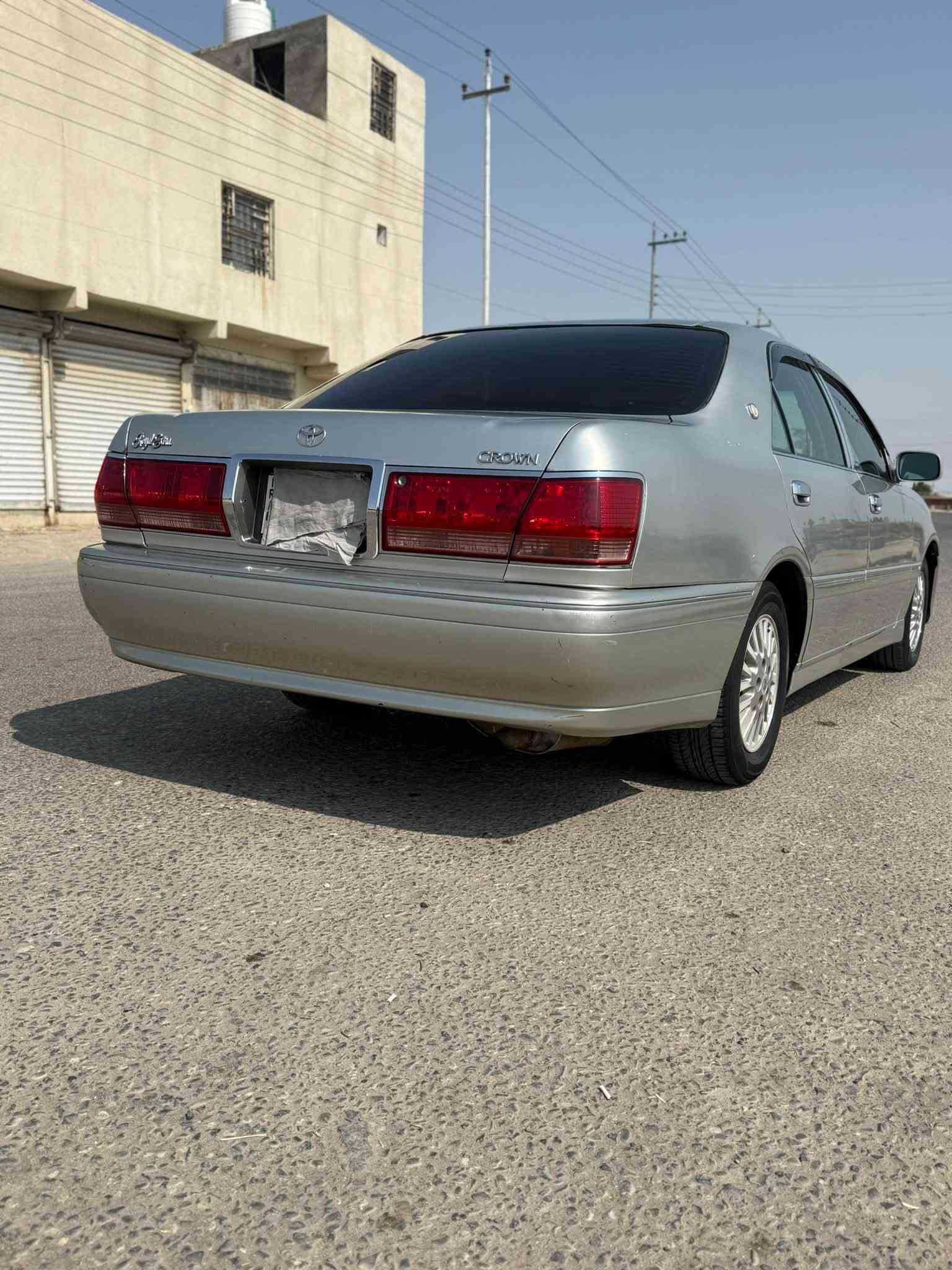 رويال سالون • أرقام جنوبي • كفاله