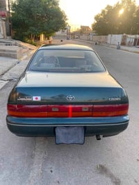كراون ٩٢ • رقم إنكليزي • سنوية ٢٠٣٠