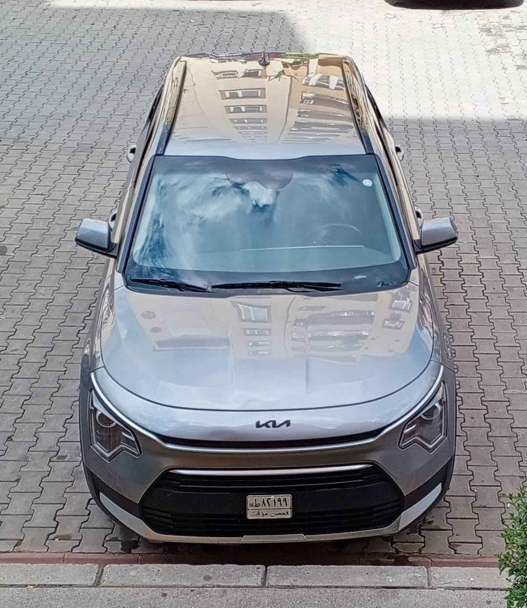 كيا نيرو هايبرد 2024 
ضرر خفيف جدا تبديل الدعامية الامامية فقط 
رقم فحص بإسمي . بيع مستعجل جوه السوگ بدون مراوس 
ماشية 52 الف ميل . سيارة متكاملة من كل شي 
عرض السعر لمدة محدودة  لمدة اسبوع فقط 
سعر البيع 148 ورقة . مكانها سامراء 
واتساب او اتصال : ***********
