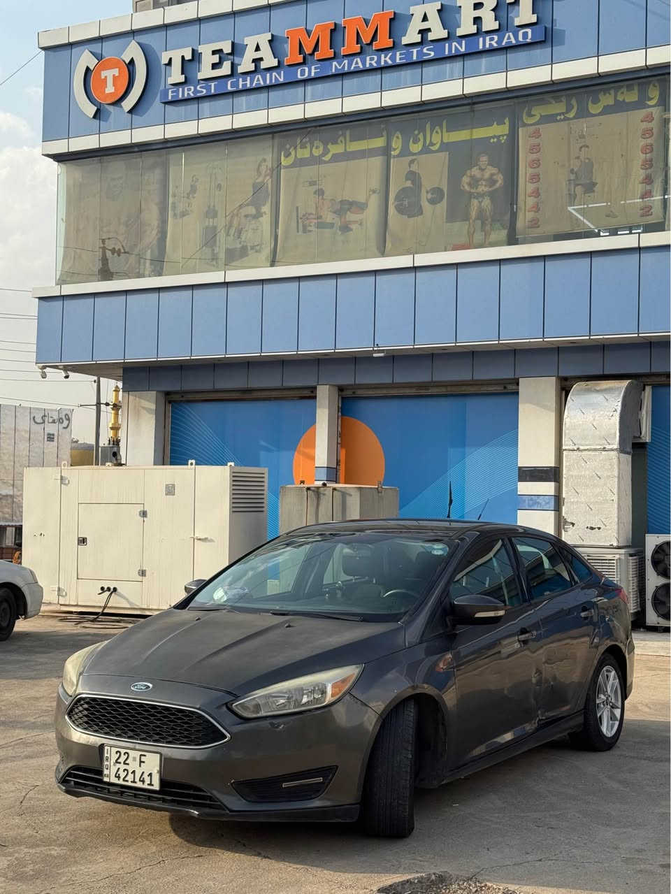 فوكس • ٢٠١٦ • ٢.٠ لتر