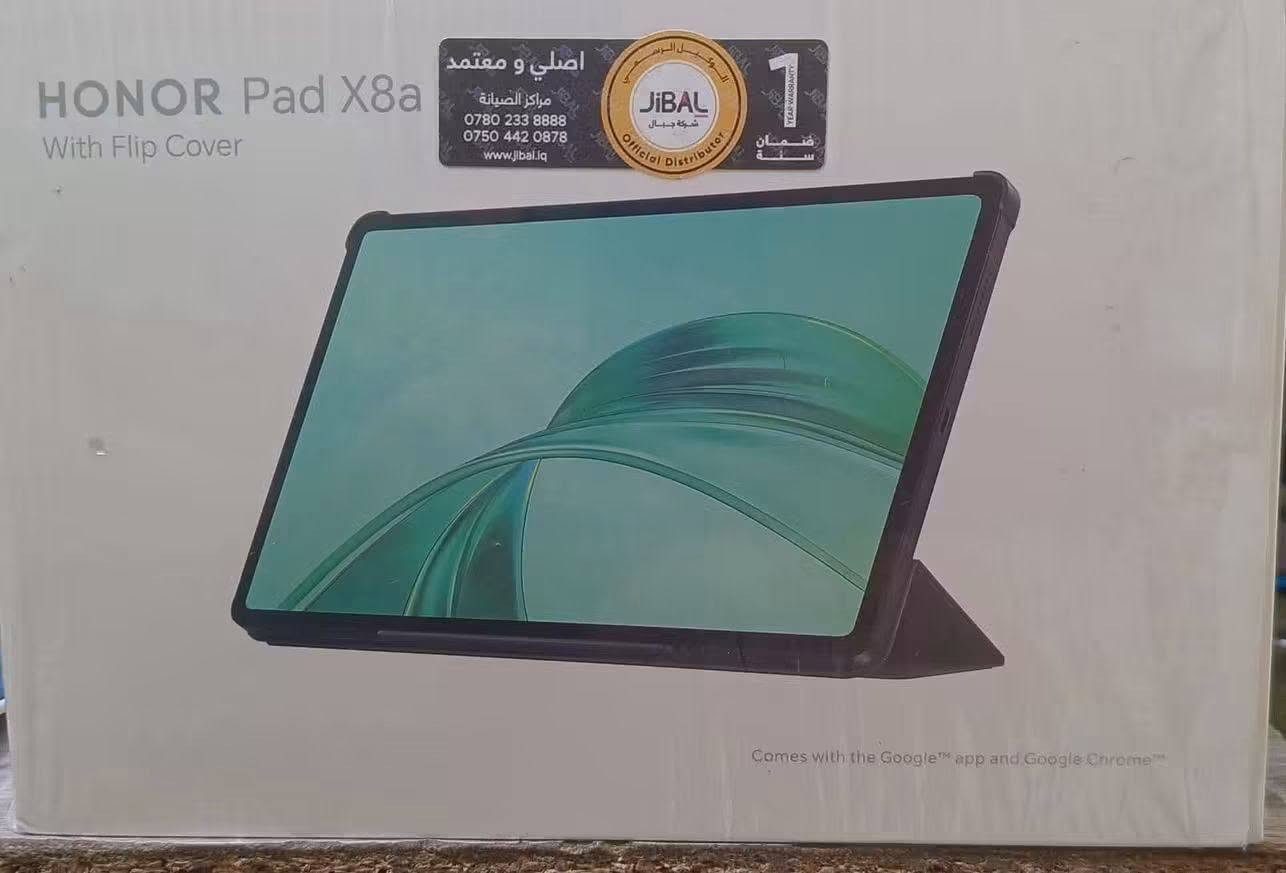 هونر باد x8a
الذاكره 128
ايشغل ب ببجي 60 فريم 
شخط ما بي استخدام قليل
السعر 160 الف 
وتساب ***********

