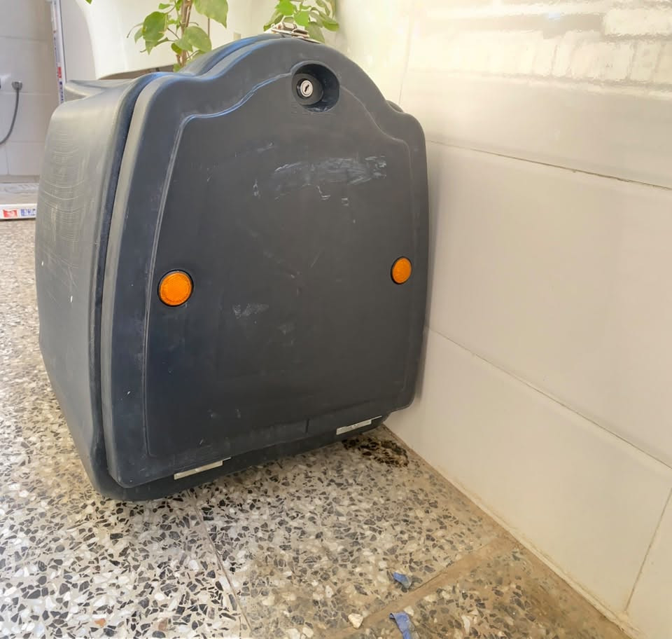 صندوگ • حجم كبير • جديد