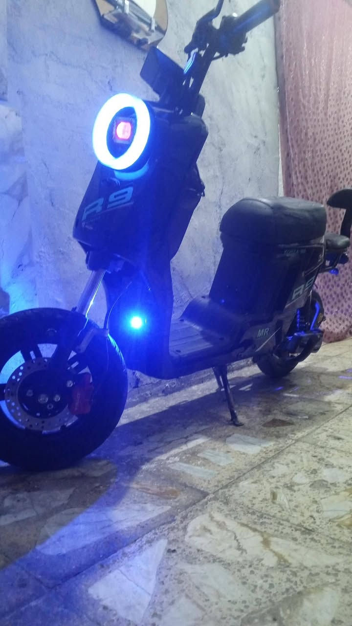R9 • شحن • شرط الفحص