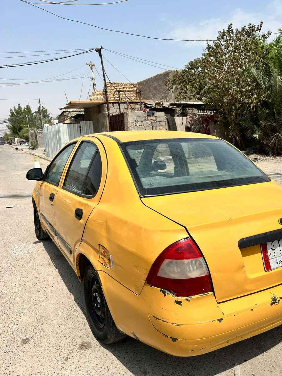 السلام عليكم سياره طيبه 15 سياره حلوه ومانقصه شغلات بصيطه مداور شوكت مايعجبك 16 وبيه مجال قليل مكاني كربلاء حي العسكر ***********
