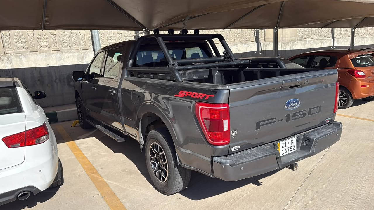 Ford. F150 hybrid
2022

ماشية 58000mil

السعر 24500$

***********واتس اب
