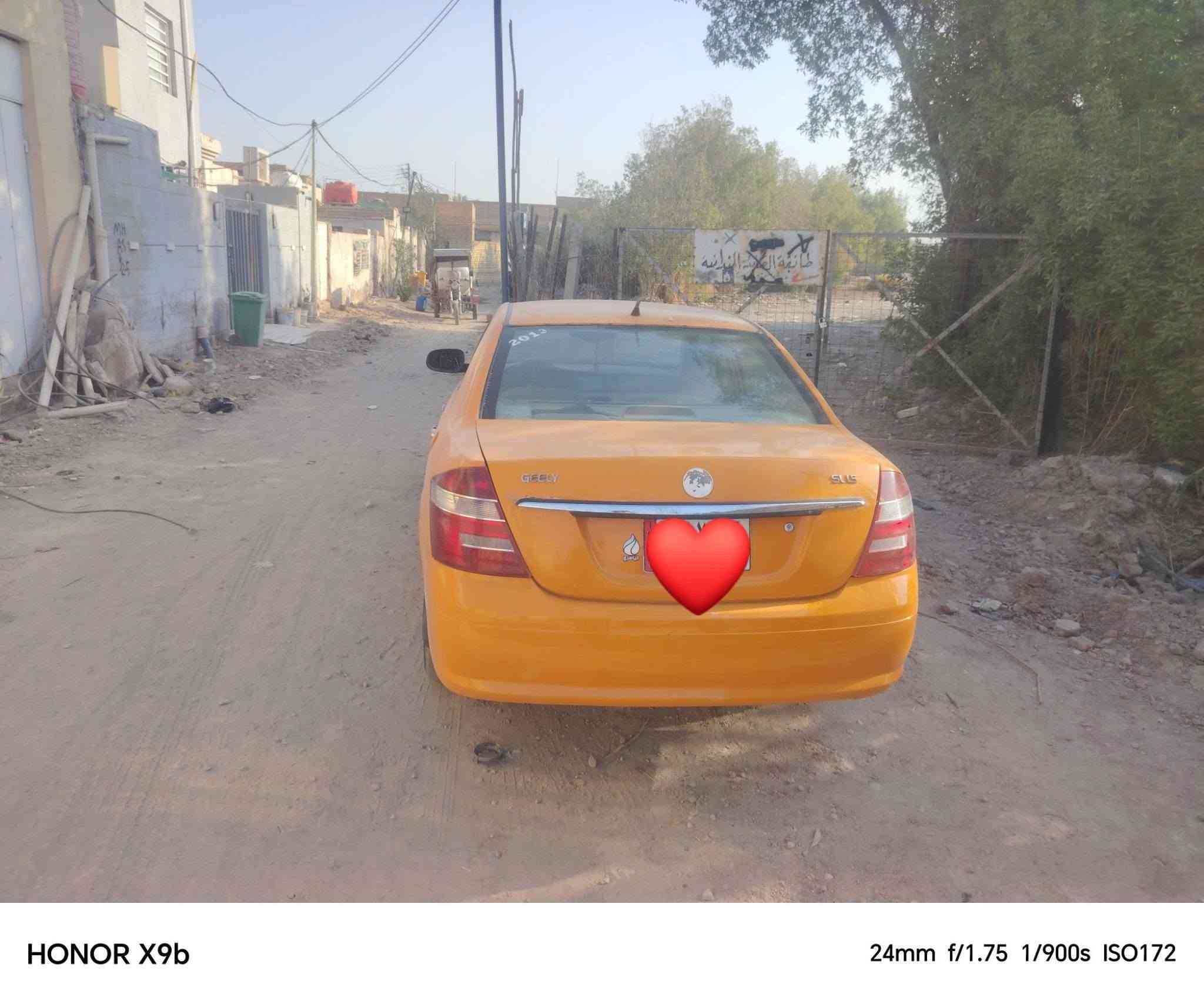 سلام عليكم
جلي موبل للبيع مديل 2013
حدايه وتواير جدد 
مكينته بيه زنجيل 
سنويه جديده 
غرامه 150 
السعر خاص 
لاستفسار ***********
العنوان ذي قار سوق الشيوخ
