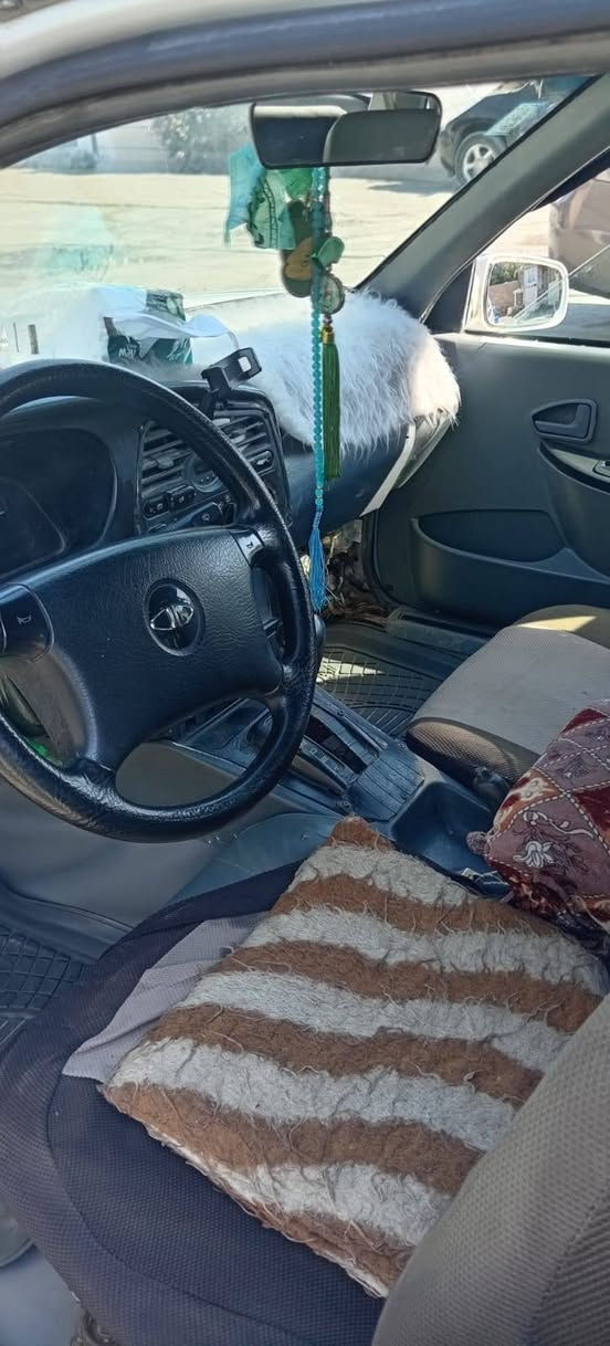 السلام عليكم برنس فراشة موديل 97بسمي كير ومكينة مكفولات رقم ديالى تحويل مباشر سنوية لحد 2031 باسمي سيارة خير من الله كهربايات شغالة السعر 26 ومجال بسيط العنوان ديالى المقدادية رقم الهاتف ‏‪***********‬‏
