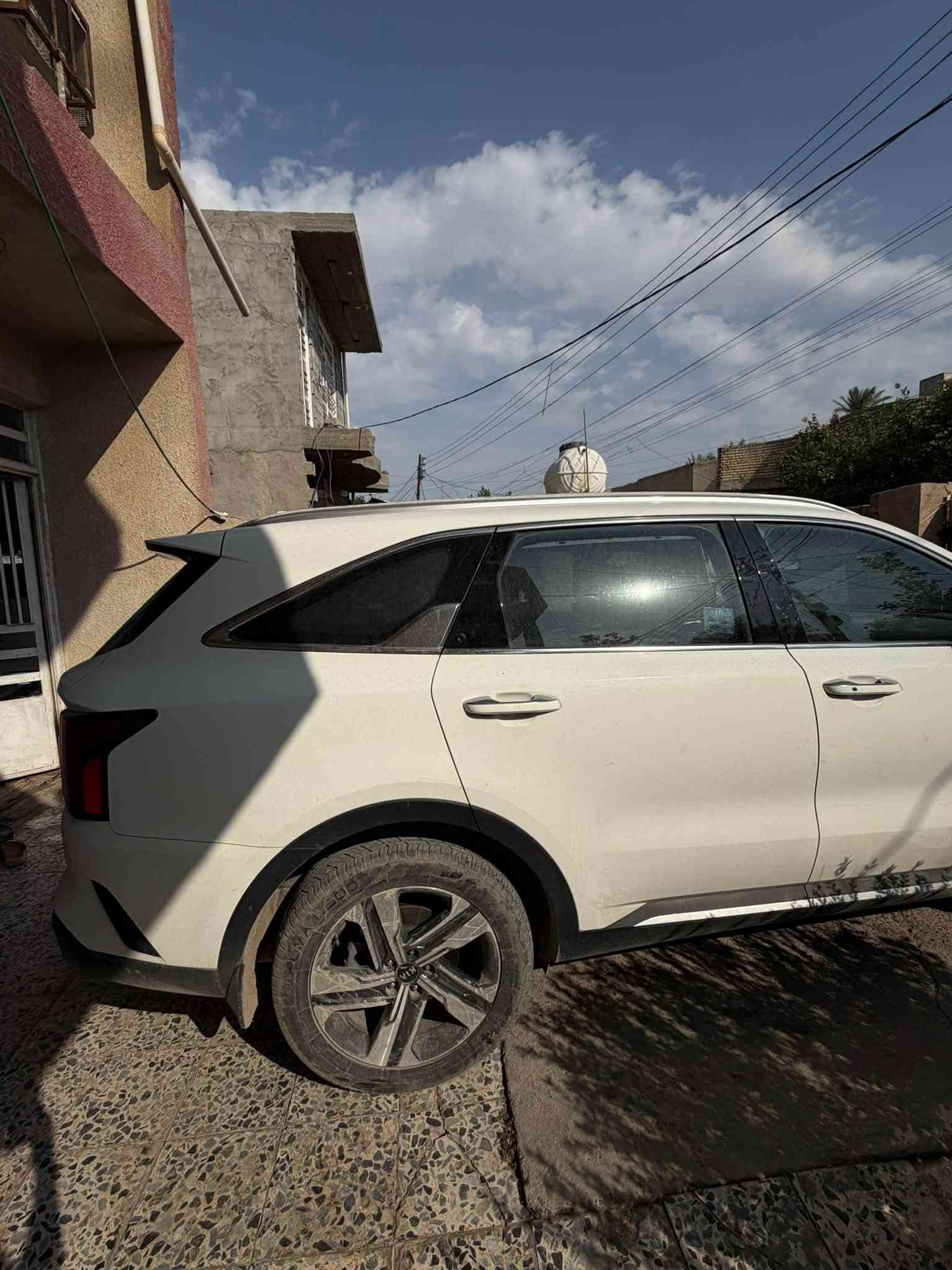 سورنتو • ٢٠٢١ • حالة الوكالة
