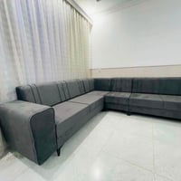 كنب يدوي • ١١ نفر • اسفنج ١٠سم