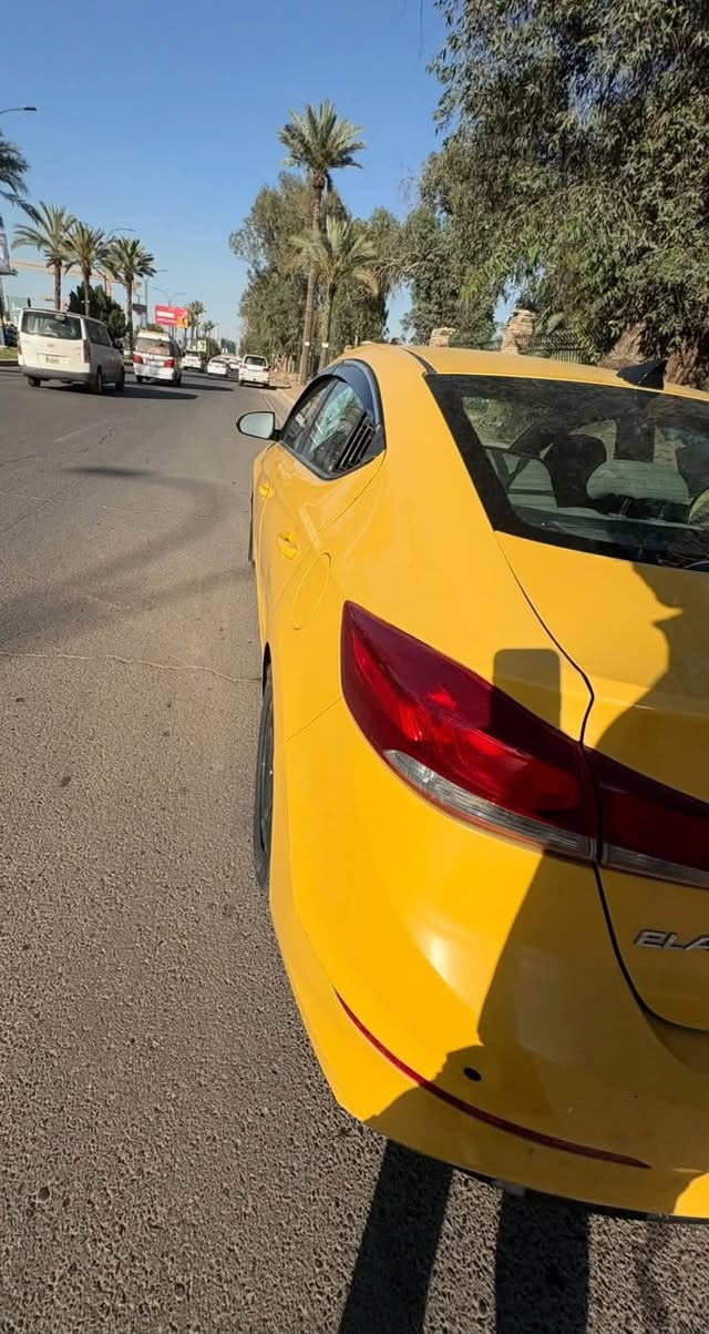 النترا • ٢٠١٨ • رقم بغداد