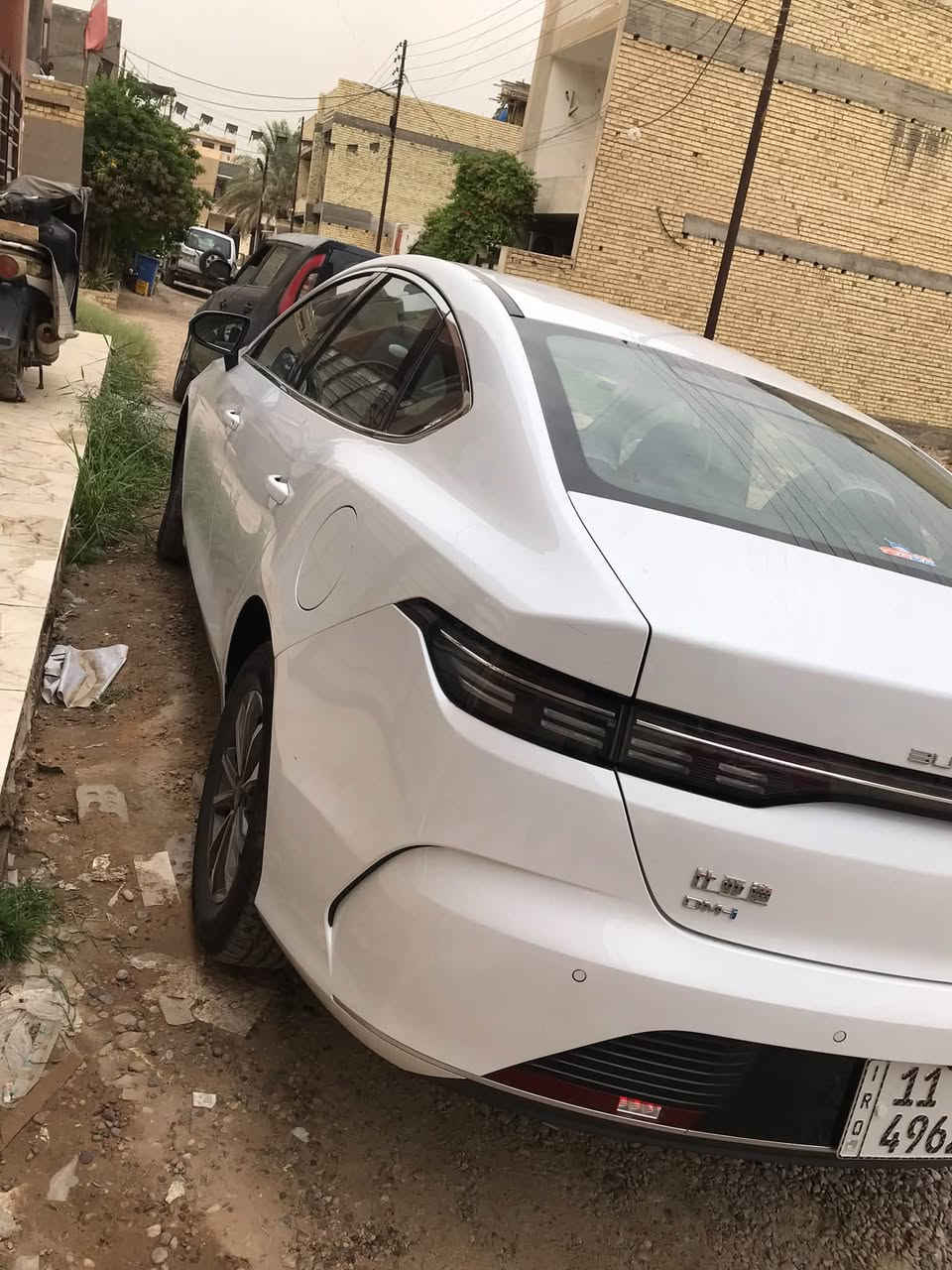 سلام عليكم
دستروير موديل 2025 ماشيه 14 الف السياره كفاله عامه باسمي تحويل ثاني يوم مكان شياره بغداد اي ستفسار اتصل ع هذا الرقم ***********
